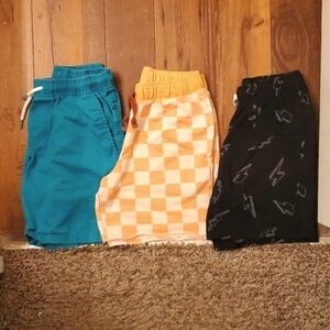 Cat & Jack Shorts Bundle Size M (8)